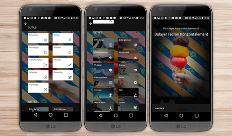 snapseed Top 5 applications pour réussir vos photos sur les réseaux sociaux !