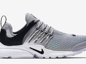 Nike Presto Metal Mesh