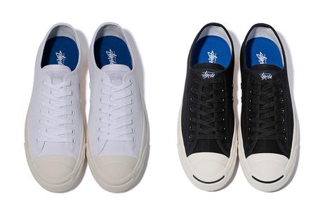 STUSSY X CONVERSE – S/S 2016 – JACK PURCELL