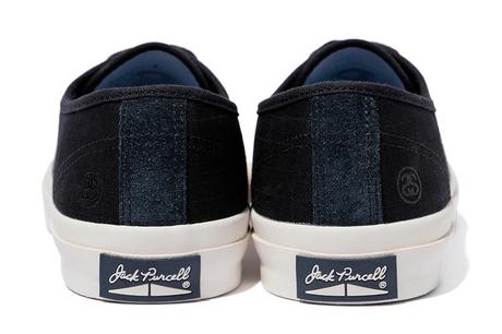 STUSSY X CONVERSE – S/S 2016 – JACK PURCELL