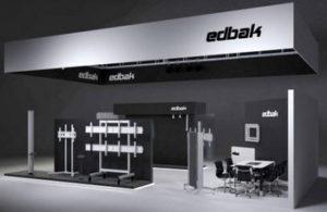 Edbak_ISE2016_Stand