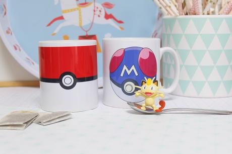 Geekerie, Kawaïerie et Compagnie ! ♥