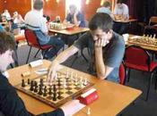 Sacrifice Dame l'Open d'échecs Plancoët