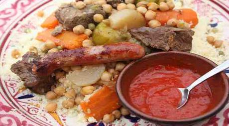 Cuisine Tunisienne – La Chakchouka « Tfarhida