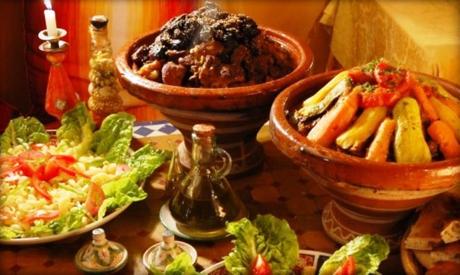 cuisine marocaine vs tunisienne