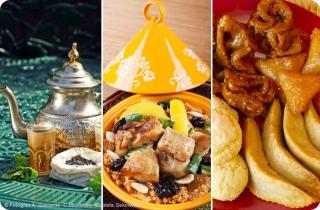 Blog cuisine marocaine / orientale Ma Fleur d'Oranger / Cuisine du monde