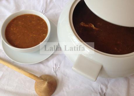 Les secrets de cuisine par Lalla Latifa  La cuisine marocaine par Lalla Latifa