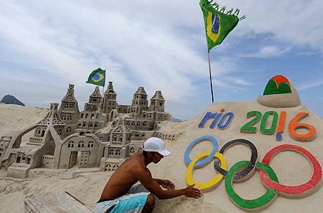 Profitez des Jeux Olympiques Rio 2016 avec vos enfants