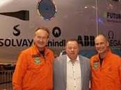 Solar Impulse l’avion solaire achève tour monde