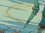 BLAKE MORTIMER: Bâton Plutarque JUILLARD SENTE