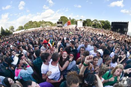 Le festival La Nuit de l'Erdre 2016 - Crédit photo © Nicolas Leboeuf