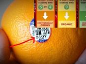 Attention étiquettes fruits