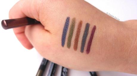 maquillage bio pour les yeux