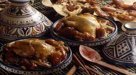 La Cuisine marocaine Sasagite