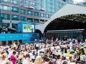 endroits Londres pour regarder Jeux Olympiques 2016