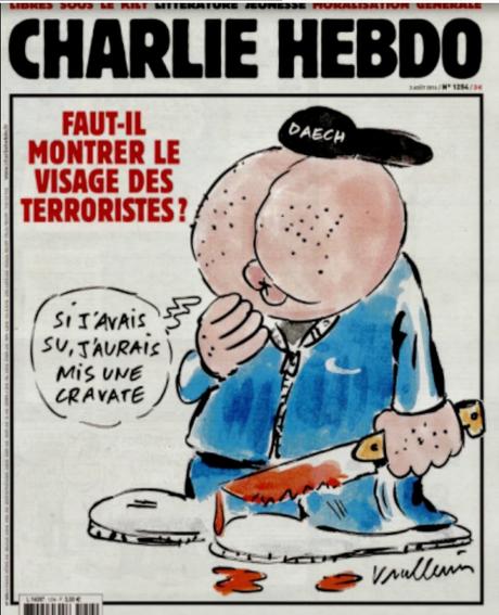 Le dessin de la semaine