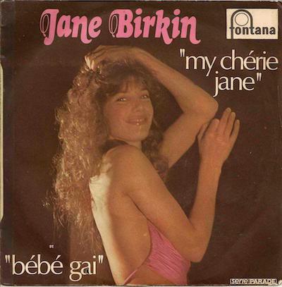 Jane Birkin-My Cherie Jane-1974