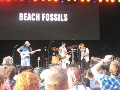 SummerStage 2016 - The Feelies + Beach Fossils - New York, Central Park - 18 juillet 2016