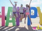 Color Tropicolor: course plus colorée l'été!