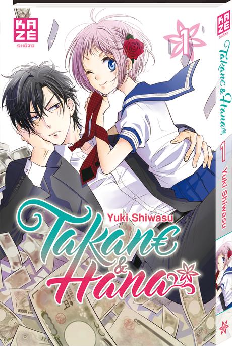 Takane & Hana - Tome 1 BIG