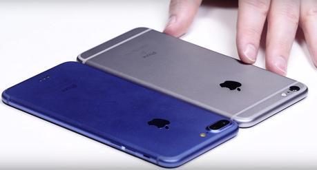 iPhone 7 Plus le design intégral dévoilé