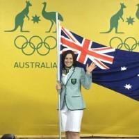 Les 15 principaux porte-drapeaux des JO de Rio Les 15 principaux porte-drapeaux des JO de Rio