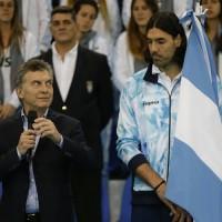 Les 15 principaux porte-drapeaux des JO de Rio Les 15 principaux porte-drapeaux des JO de Rio