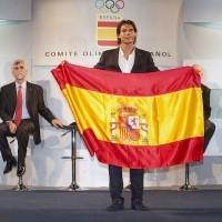 Les 15 principaux porte-drapeaux des JO de Rio Les 15 principaux porte-drapeaux des JO de Rio