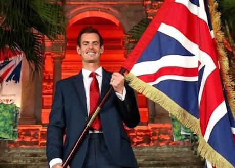 Les 15 principaux porte-drapeaux des JO de Rio Les 15 principaux porte-drapeaux des JO de Rio
