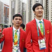 Les 15 principaux porte-drapeaux des JO de Rio Les 15 principaux porte-drapeaux des JO de Rio