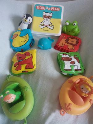 Let's go en vacances. On met quoi dans les valises ? #1