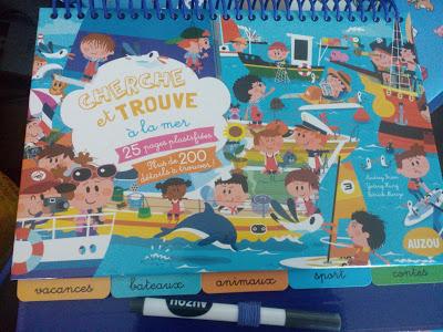 Let's go en vacances. On met quoi dans les valises ? #1