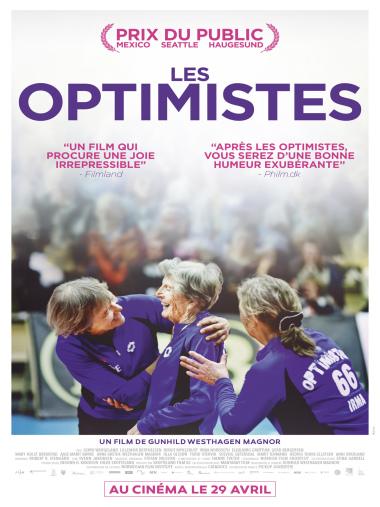 Les optimistes-Norvège