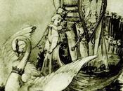 Louis chevalier cygne: propos Lohengrin", récit Lenotre paru 1891 dans Revue illustrée