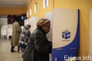 Afrique du Sud-Municipales: l’ANC en passe de perdre trois grandes villes