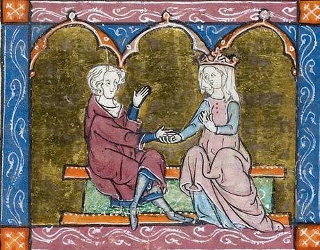 La dame, le chevalier et l'amour courtois. -2/2-