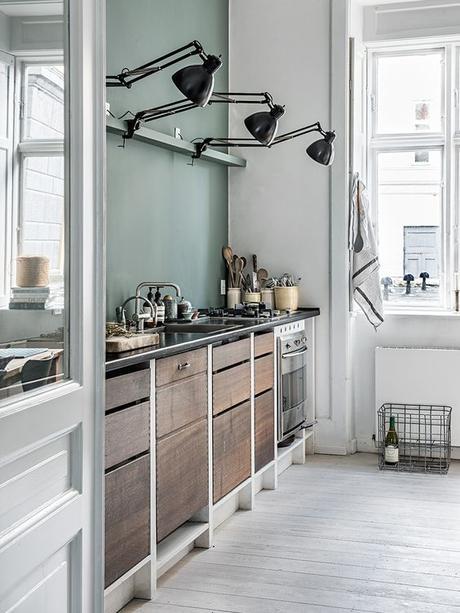 Tendance blog deco maison le gris vert