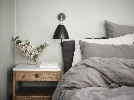 Tendance blog deco maison le gris vert