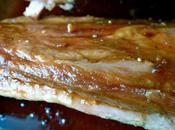 Spare Ribs (travers porc) marinés, nord américains barbecue