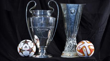 Rencontres difficiles pour nos fennecs en Champions league et Europe League.