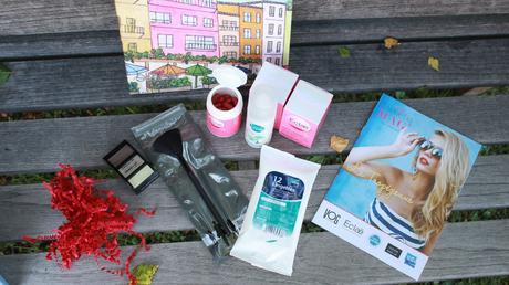 La Tropézienne – My Sweetie Box Juillet 2016