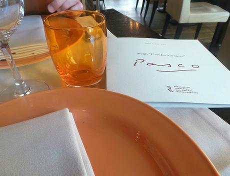 Restaurant Pasco, une cuisine riche de couleurs et de saveurs du Sud