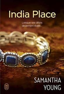 On Dublin street, tome 4 : India place de Samantha Young