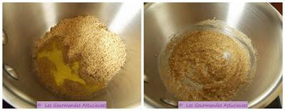 Feuilles de Blettes farcies au riz et aux courgettes (Vegan)