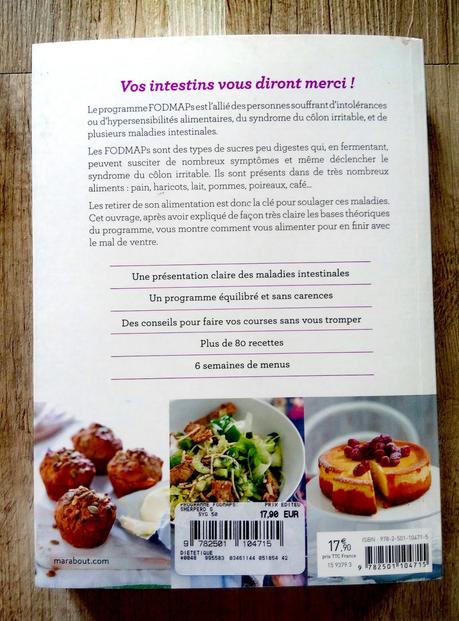 FODMAP - Le commencement