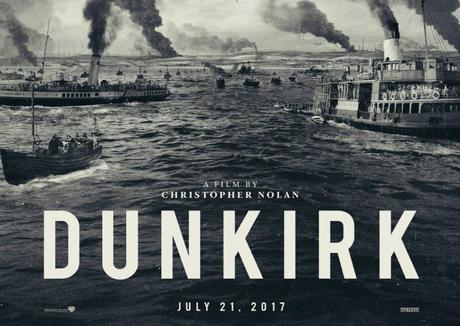 [ACTU CINÉ] Dunkirk : premier trailer du nouveau film de Christopher Nolan