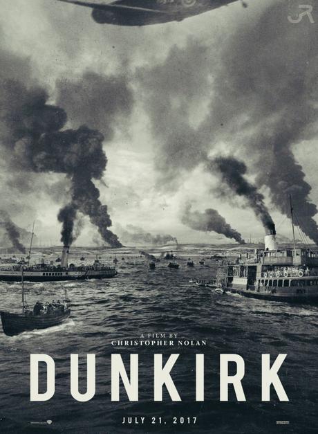 [ACTU CINÉ] Dunkirk : premier trailer du nouveau film de Christopher Nolan