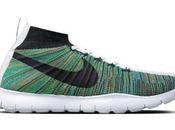 Ricardo Tisci Nike Multicolor Flyknit