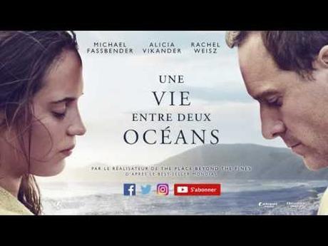 Michael Fassbender et Alicia Vikander mènent Une Vie entre Deux Océans ! Image de prévisualisation YouTube