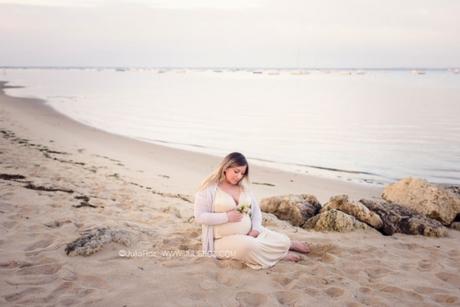 Séance photo femme enceinte Andernos, photographe grossesse bassin d’Arcachon_1